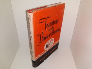 Teachings of the Book of Mormon (1952) ~ by William E. Berrett