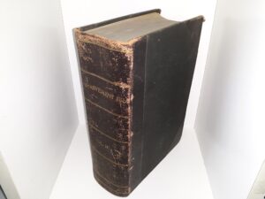 Improvement Era: Vol. 2 (3/4 Leather) (Nov. 1898 – Oct. 1899)