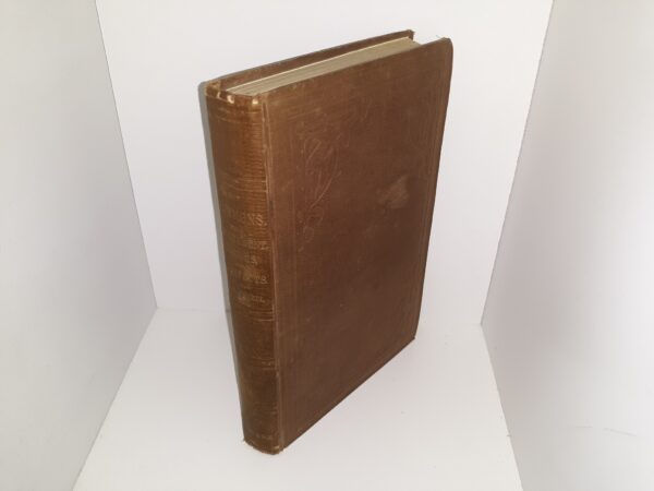The Mormons , Their Government, Customs, and Prospects (1854) ~ by Benjamin G. Ferris