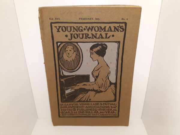 Young Woman’s Journal: Vol. 16, No. 2, February, 1905 (1905)