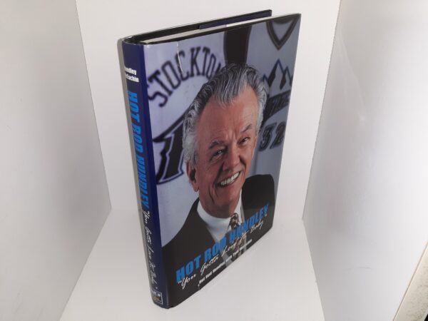 Hot Rod Hundley: “You Gotta Love It, Baby” (Signed & Inscribed by Hot Rod Hundley) (1998) ~ by Hot Rod Hundley, and Tom McEachin