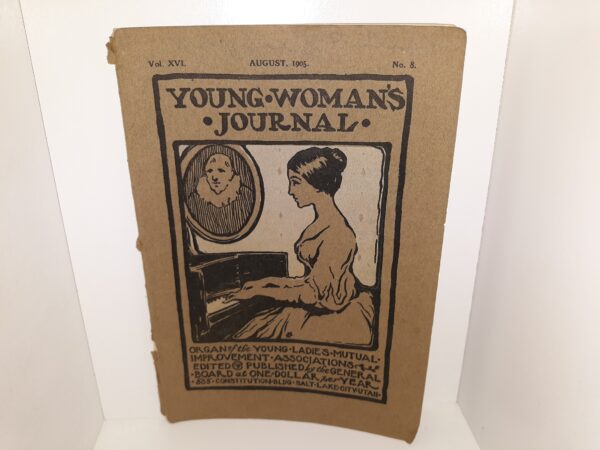 Young Woman’s Journal: Vol. 16, No. 8, August, 1905 (1905)