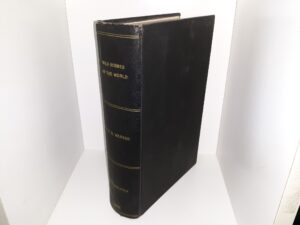 Wild Scenes of the World (Rebound) (1852) ~ by C. W. Webber