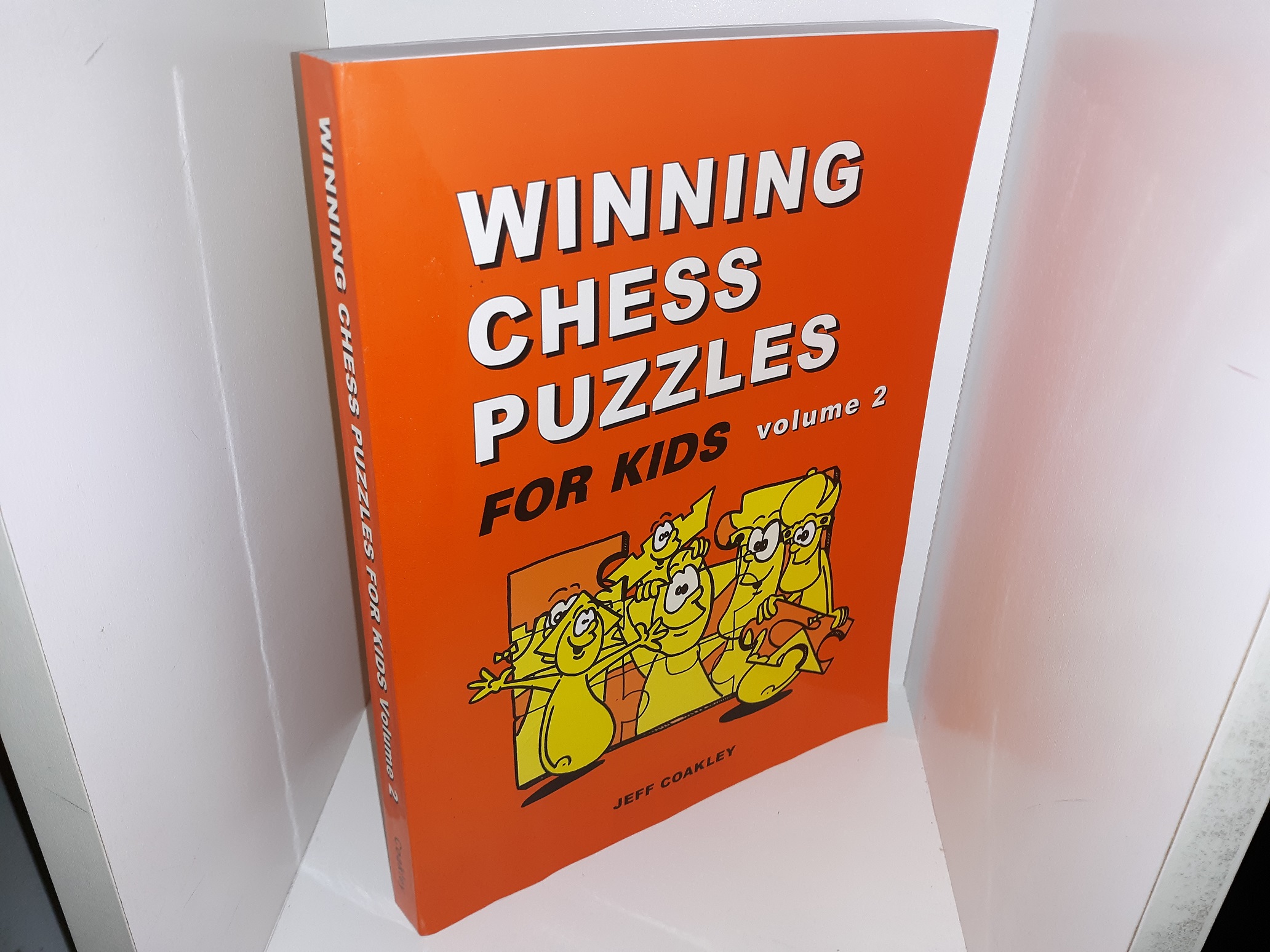 Chess Puzzles for kids