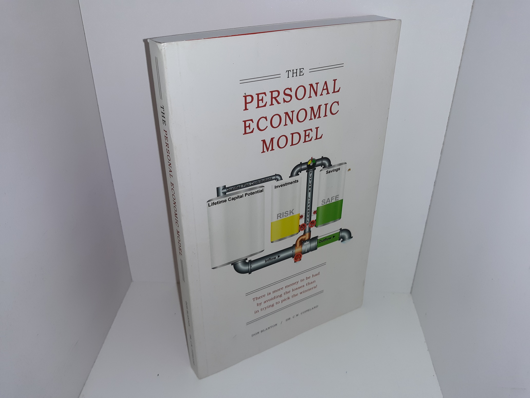 The Personal Economic Model (2018) ~ by Don Blanton, and Dr. C.W. Copeland