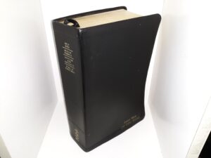 LDS, Black Leather Quadruple Combination (2016)