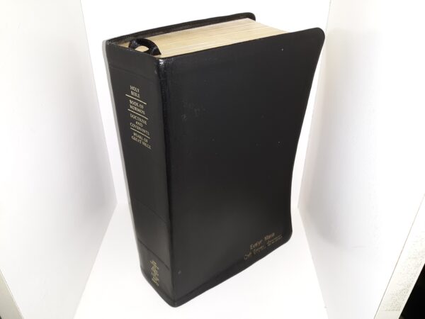 LDS, Black Leather Quadruple Combination (2016)