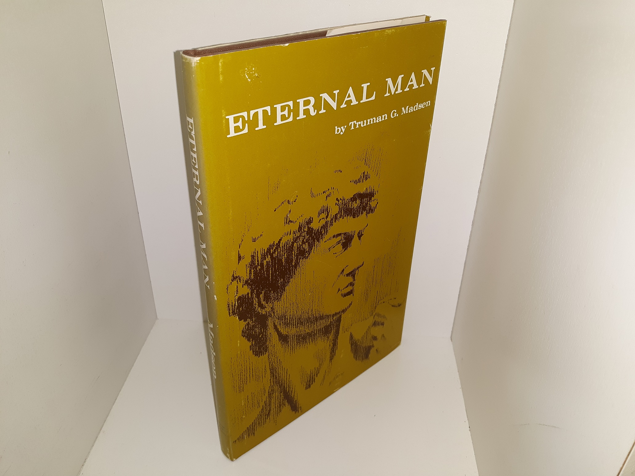 4 LDS Books by Truman G. Madsen: The Temple: Where Heaven Meets Earth / Eternal Man / The Highest in Us / Four Essays on Love (See Details)