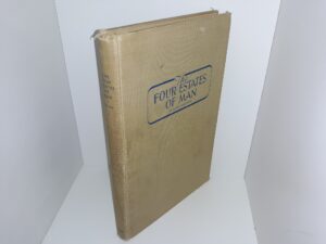 The Four Estates of Man (1st Edition) (1948) ~ by Gilbert Orme