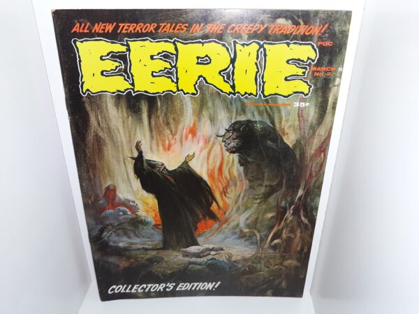 Eerie Magazine: No. 2, 1966 (1966)