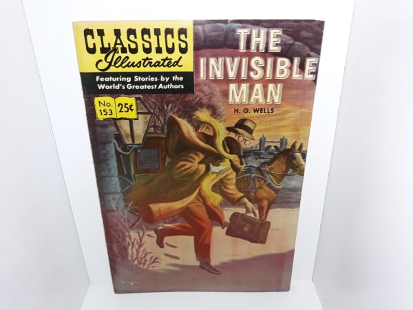 Classics Illustrated: No. 153, November 1959 (Comic Book) (Reprinted in Spring 1971) (1971)