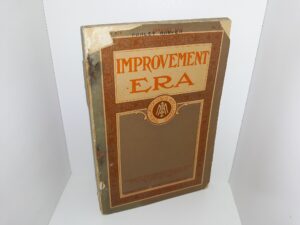 Improvement Era: Vol. 14, No. 3, January, 1911 (1911)