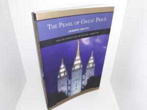 The Pearl of Great Price (The Barnes & Noble Library of Essential Reading) (2009) ~ by Joseph Smith, With an Introduction by Michael Frassetto
