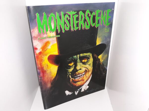 MONSTERSCENE: No. 2, June 1994 (Magazine) (1994)