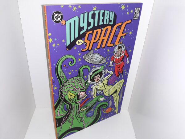 Mystery in Space (DC Comics) (Pulp Fiction Library) (1999)