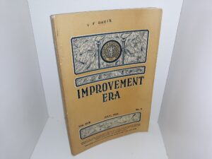 Improvement Era: Vol. 17, No. 9, July, 1914 (1914)