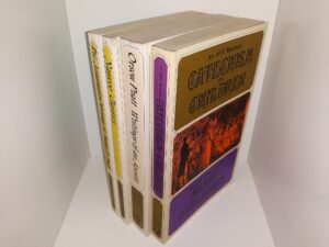 4 Books from the Mormon Heritage Series: An 1877 Mormon Catechism for Children Together with an 1887 Ready Reference / Orson Pratt: Writings of an Apostle / Nauvoo Classics: Journal of Heber C. Kimball/An Address to Americans/Voice of Truth, Joseph Smith, Jr. / Pre-Assassination Writings of Parley P. Pratt: The World Turned Upside Down, or Heaven on Earth. A Dialogue Between Joseph Smith and the Devil (See Details)