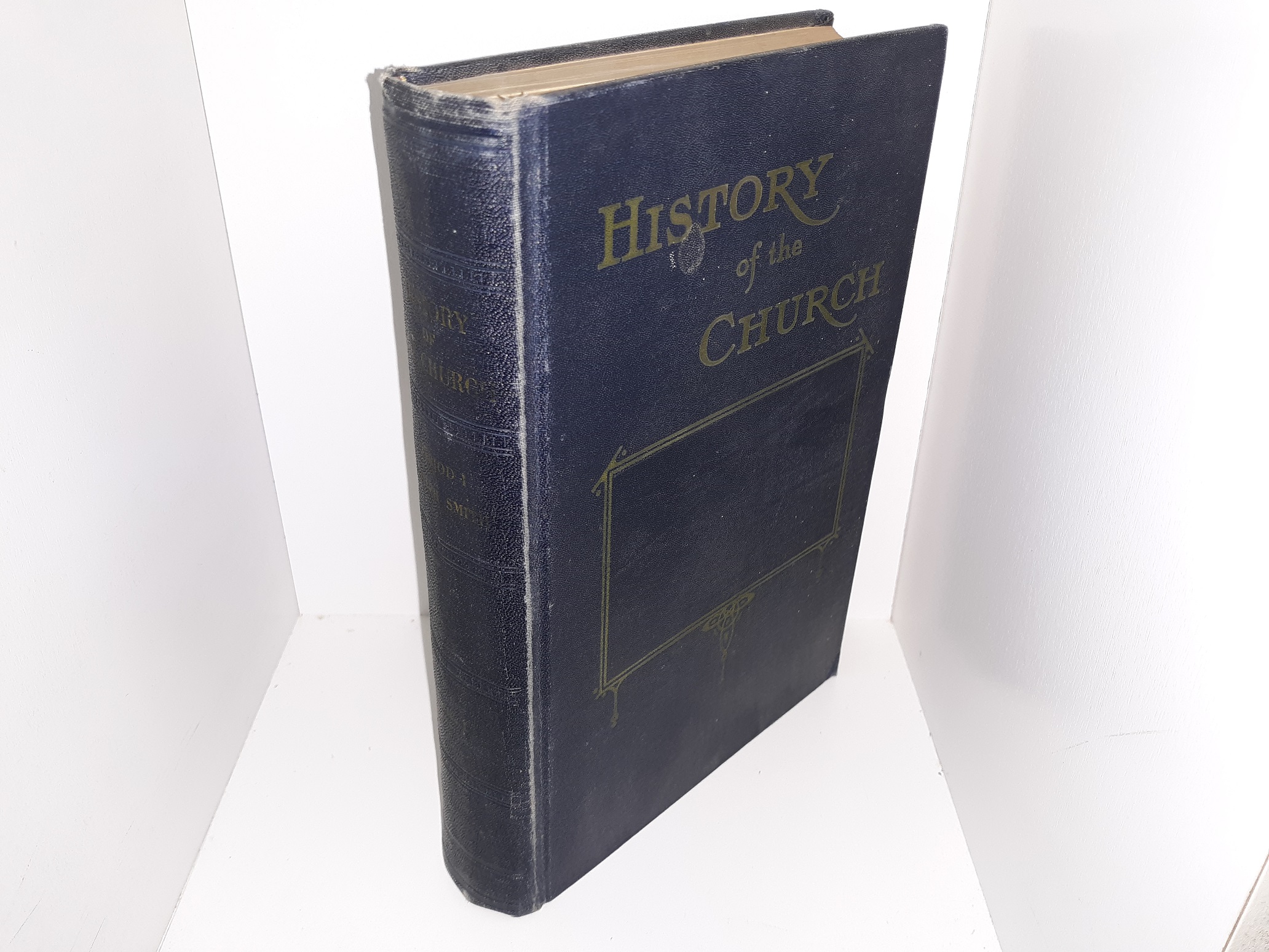 History of the Church: Period 1, Joseph Smith, Vol. 1 (1946) ~ by B. H. Roberts
