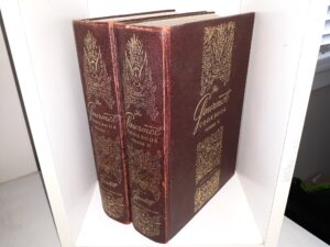 The Gourmet Cookbook 2 Vol. Set (1971) ~ Compiled and Edited by Gourmet, Inc.