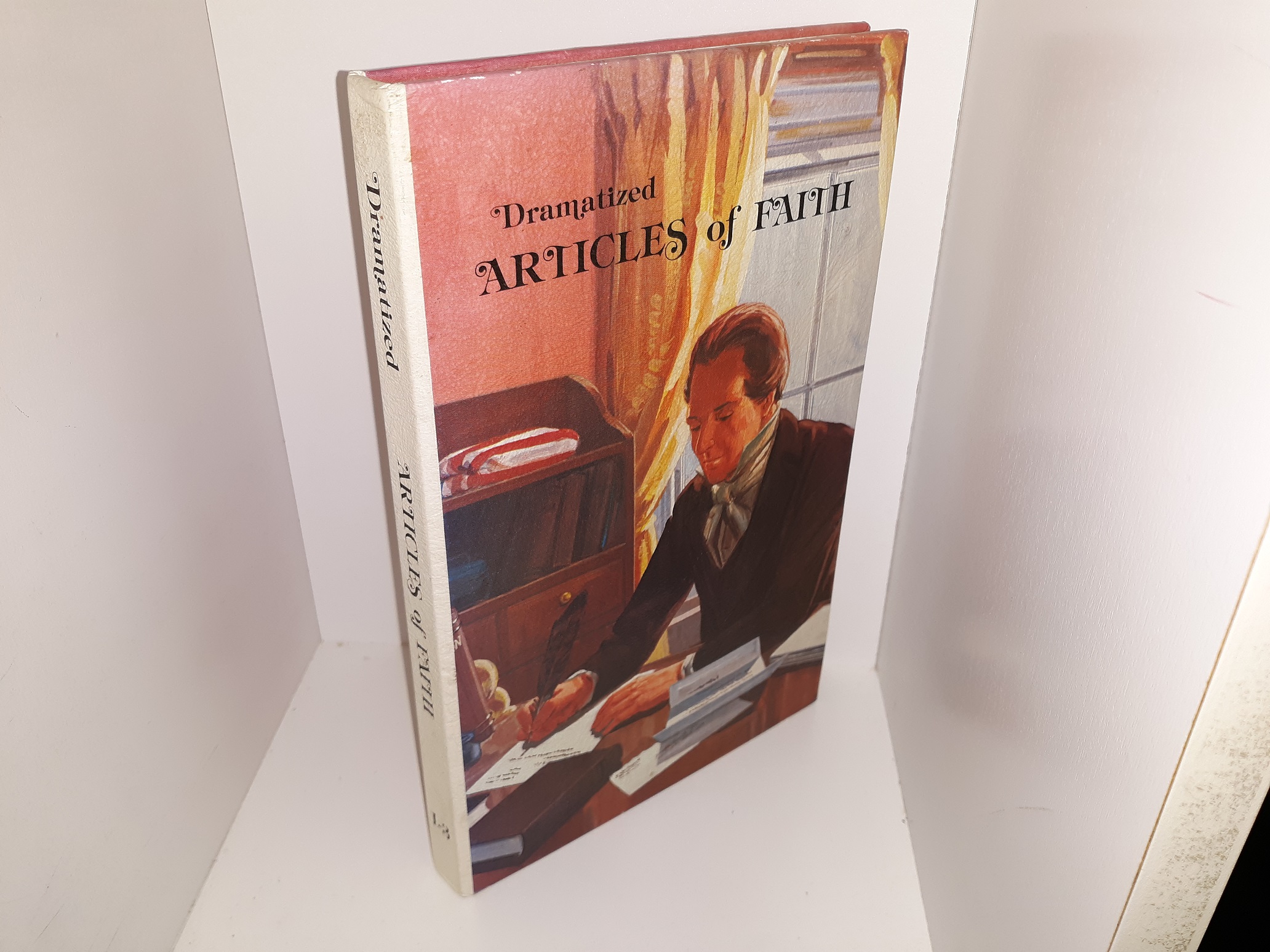 Dramatized Articles of Faith (3 Audio Cassettes) (1978)