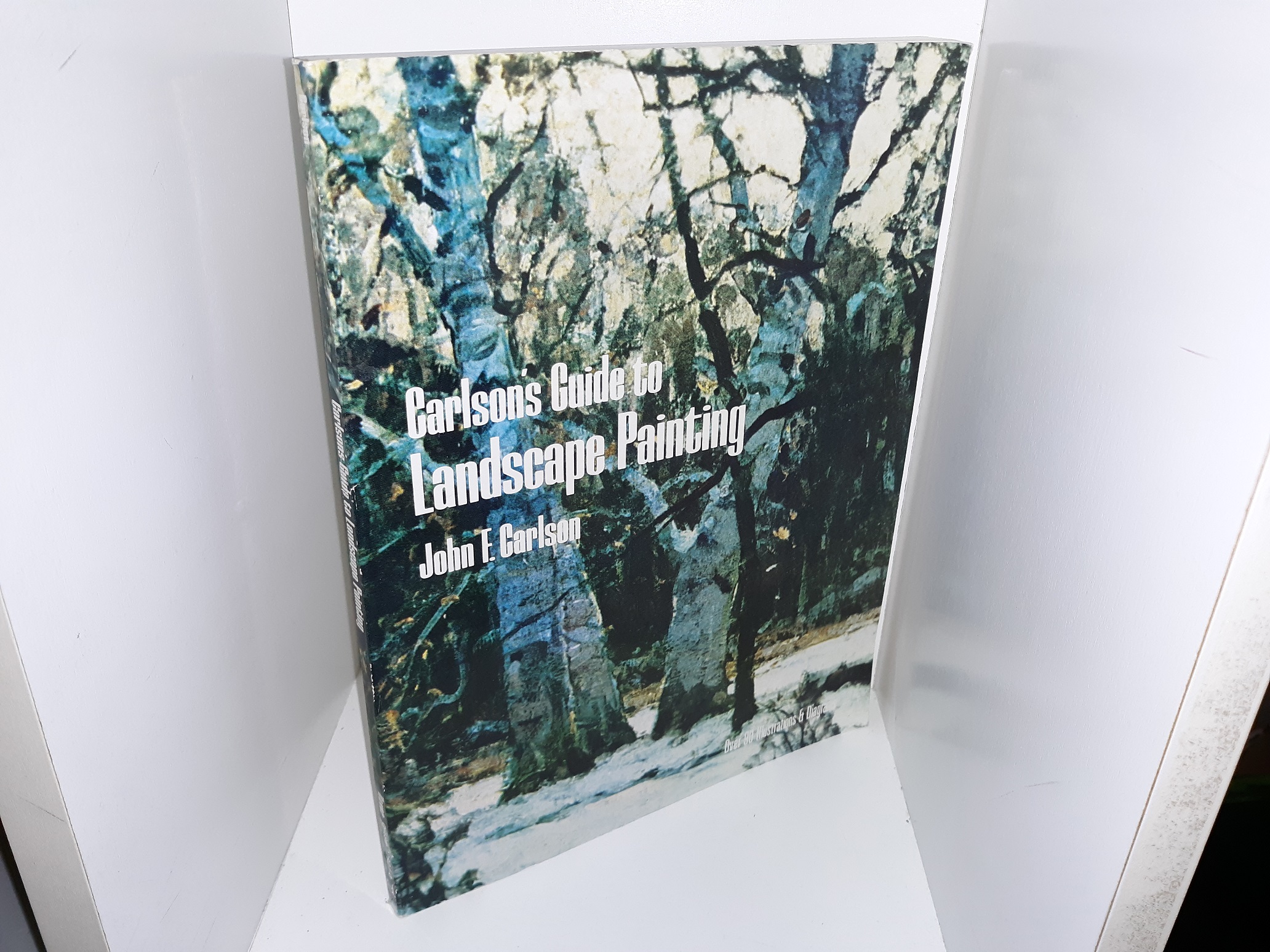 Carlson’s Guide to Landscape Painting (Unabridged Republication of the Revised 1958 Edition) (1973) ~ by John F. Carlson