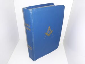 Holy Bible: Masonic Edition (1957)