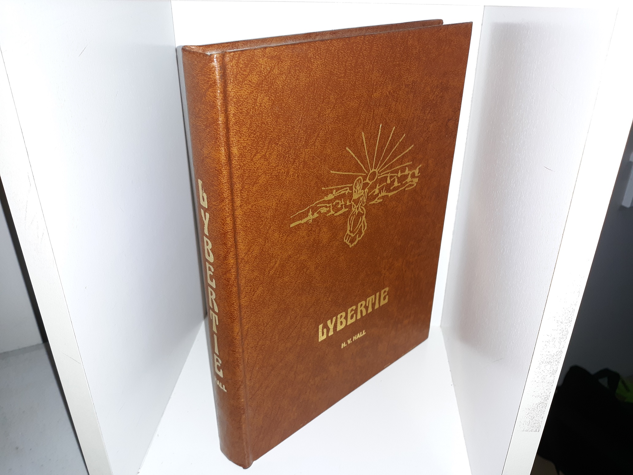 Lybertie (1974) ~ by H. V. Hall