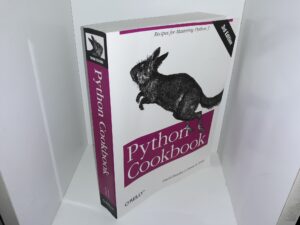 Python Cookbook (3rd Edition) (2013) ~ by David Beazley, and Brian K. Jones