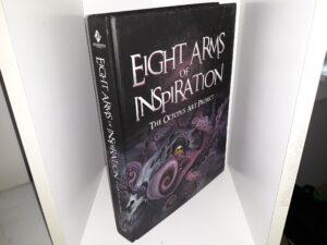 Eight Arms of Inspiration: The Octopus Art Project (2012) ~ by Jinxi Caddel