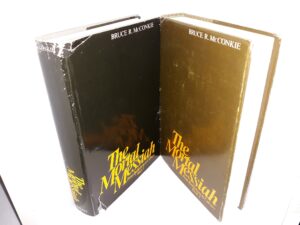 2 LDS Books by Bruce R. McConkie: The Mortal Messiah: Book 1, From Bethlehem to Calvary / The Mortal Messiah: Book 2, From Bethlehem to Calvary (See Details)