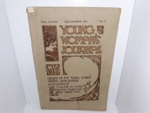 Young Woman’s Journal: Vol. 28, No. 9, September, 1917 (1917)