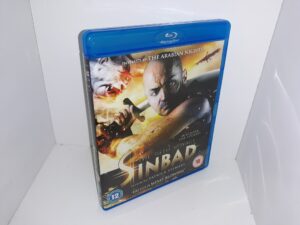 The Fifth Voyage: Sinbad (Region B) (Rated for Ages 12+) (Blu-ray) (2014)