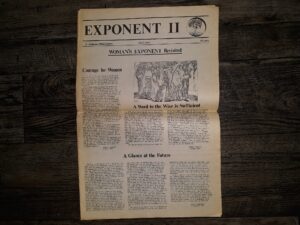 Exponent II: Vol. 5, No. 2, Winter 1979 (Newspaper) (1979)