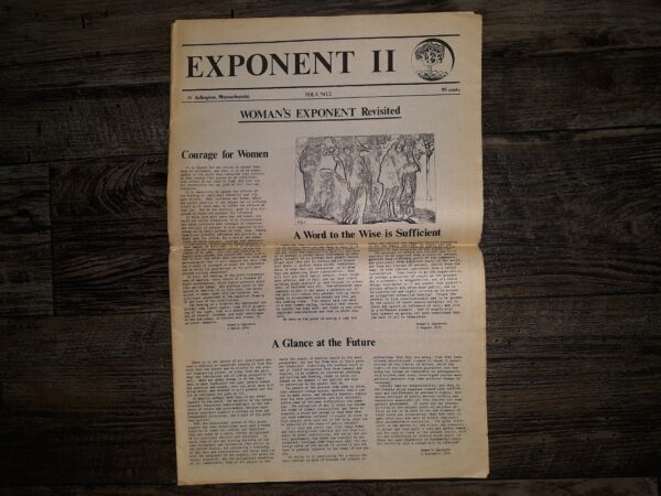 Exponent II: Vol. 5, No. 2, Winter 1979 (Newspaper) (1979)