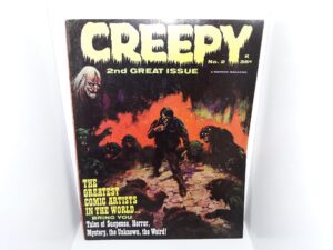 Creepy: No. 2, 1965 (Comic Book) (1965)