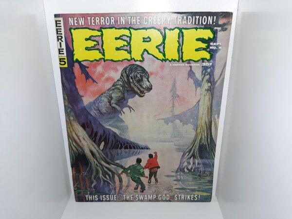 Eerie: No. 5, September, 1966 (Comic Book) (1966)