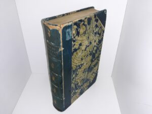 Life of Christ (3/4 Leather) ~ by Frederic W. Farrar, D.D., F.R.S.