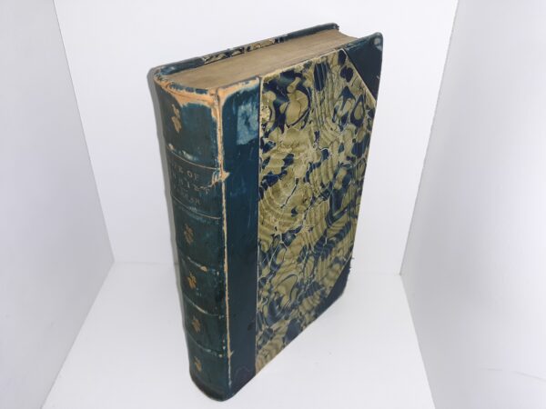 Life of Christ (3/4 Leather) ~ by Frederic W. Farrar, D.D., F.R.S.