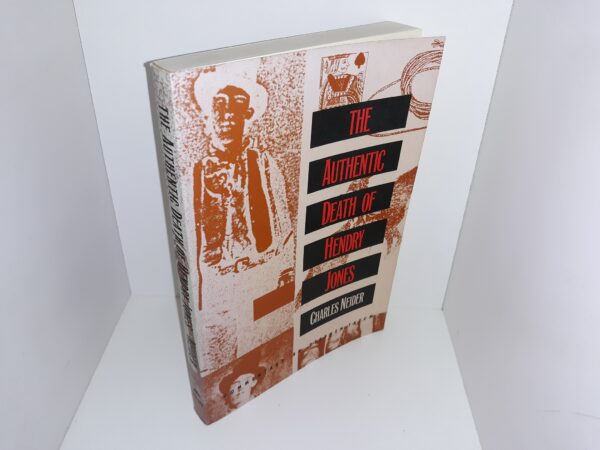 The Authentic Death of Hendry Jones (1993) ~ by Charles Neider