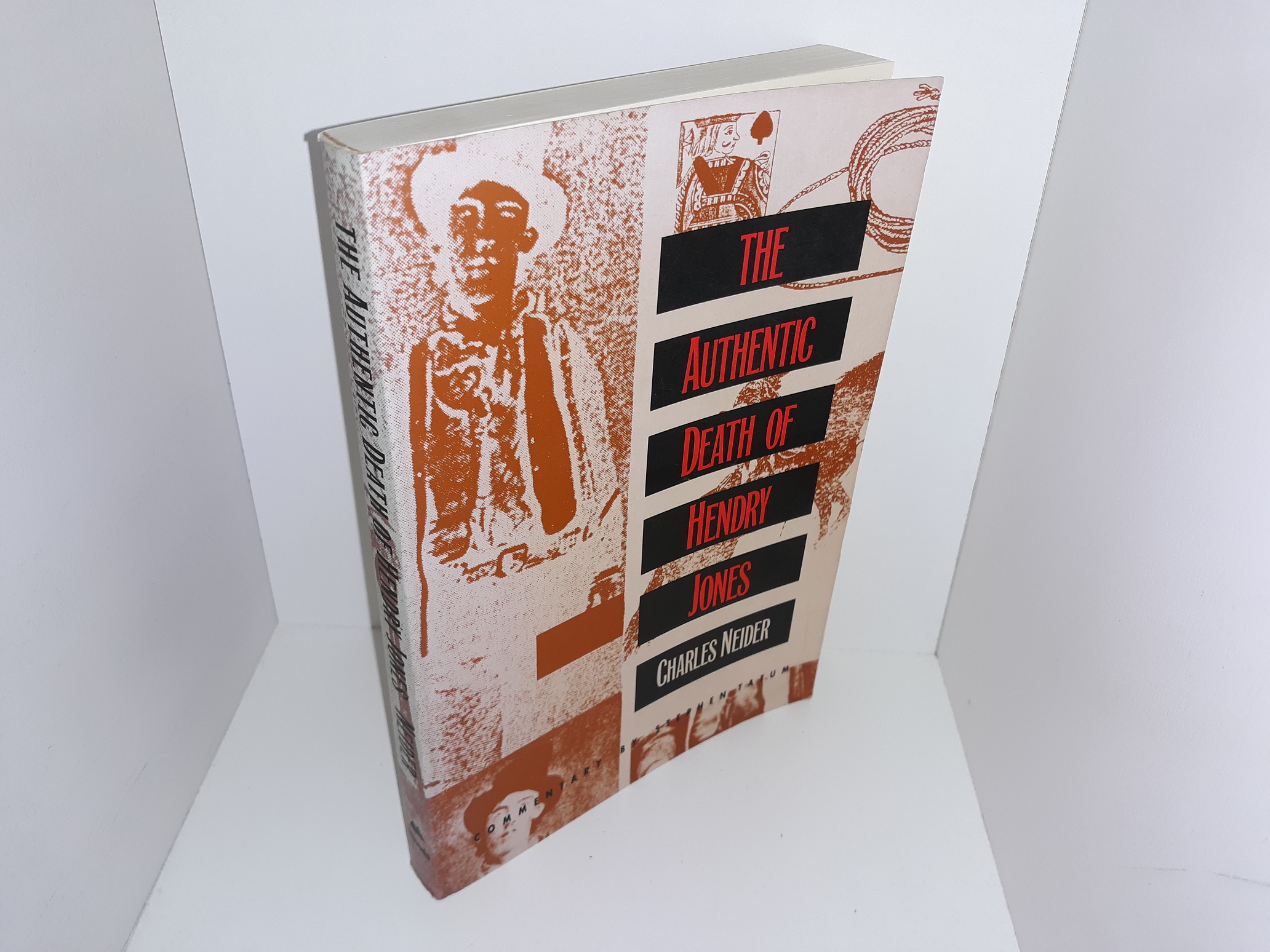 The Authentic Death of Hendry Jones (1993) ~ by Charles Neider