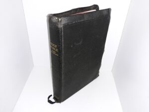 Holy Bible: Ready Reference (1950)