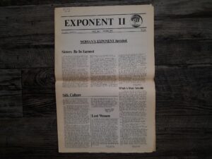 Exponent II: Vol. 2, No. 2, December, 1975 (Newspaper) (1975)
