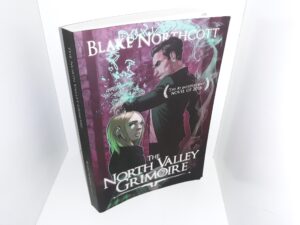 The North Valley Grimoire (2019) ~ by Blake Northcott