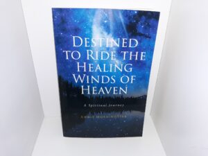 Destined to Ride the Healing Winds of Heaven: A Spiritual Journey (2022) ~ by Annie MorningStar
