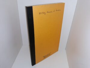 Some of the Military Records of America (before 1900) (2nd Edition) (1972) ~ by E. Kay Kirkham