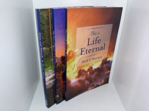 3 LDS Books by Mark E. Petersen: This is Life Eternal / The Sons of Mosiah / Alma and Abinadi (See Details)