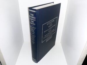 Kingdom in the West: The Mormons and the American Frontier: Vol. 1, The Pioneer Camp of the Saints: The 1846 and 1847 Mormon Trail Journals of Thomas Bullock (Leather) (Numbered 46 of 55) (Signed) (1997) ~ Edited by Will Bagley