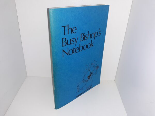 The Busy Bishop’s Notebook (1977) ~ by Carol Lynn Pearson