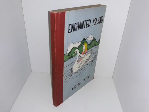 Enchanted Island (1939) ~ by Edith Wire
