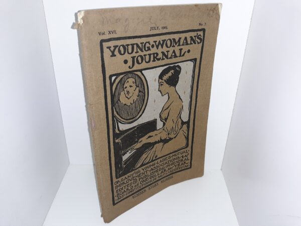 Young Woman’s Journal: Vol. 16, No. 7, July, 1905 (1905)